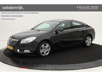 Opel Insignia 1.4 Turbo Edition Navigatie Climate