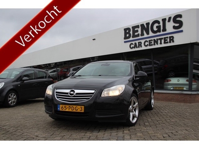 Opel Insignia 1.8 Edition 2e EIGENAAR_NAVI_CLIMA_PDC V+A.