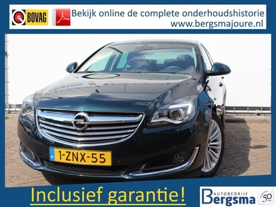 Opel Insignia 2.0 CDTI ?BUSINESS+ XENON LEER 18INCH