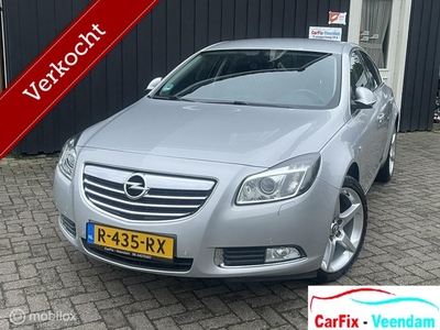 Opel Insignia 2.0 T Cosmo 4x4 !ALLE INRUIL MOGELIJK!