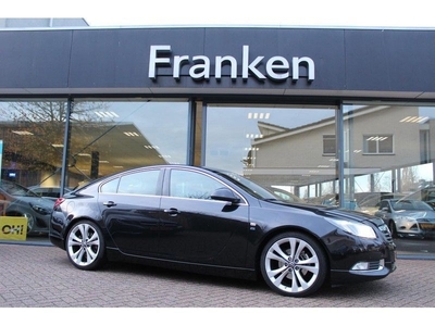 Opel Insignia 2.0T 220PK SportOPC-LineLederNaviFULL!