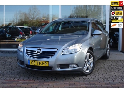 Opel Insignia Sports Tourer 1.4 Turbo EcoFLEX Business