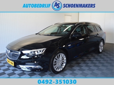 Opel Insignia Sports Tourer 1.5 Turbo 165pk Innovation //