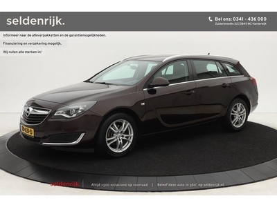 Opel Insignia Sports Tourer 1.6 CDTI Edition Aut.