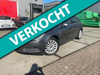 Opel Insignia Sports Tourer 1.6 T Business Navi trekhaak