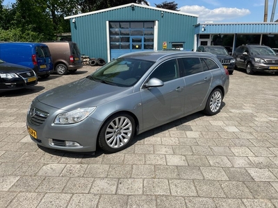 Opel Insignia Sports Tourer 1.6 T Cosmo