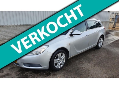 Opel Insignia Sports Tourer 2.0 CDTI Business Edition