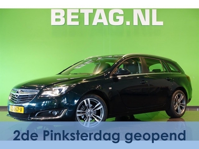 Opel Insignia Sports Tourer 2.0 CDTI Edition Navigatie