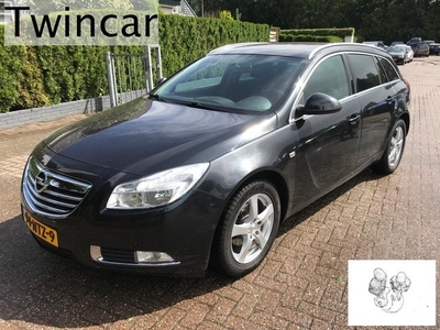 Opel Insignia Sp.Tourer 2.0 CDTI 130pk AUT.EDITION ECC