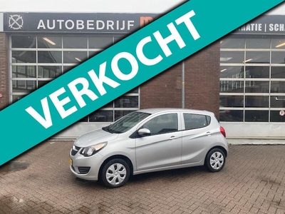 Opel KARL 1.0 ecoFLEX Edition