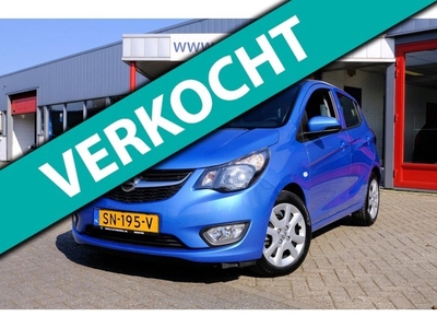 Opel KARL 1.0 ecoFLEX Edition 5-Deurs