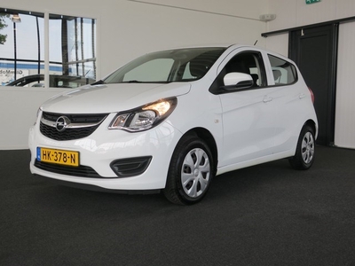 Opel KARL 1.0 ecoFLEX Edition Airco/cruise