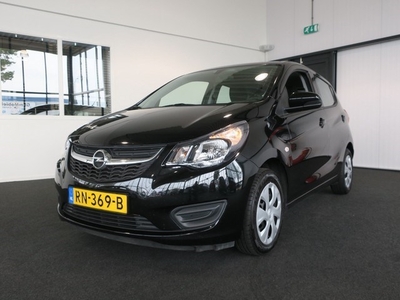 Opel KARL 1.0 ecoFLEX Edition Airco/cruise control