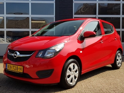 Opel KARL 1.0 ecoFLEX Edition (bj 2016)