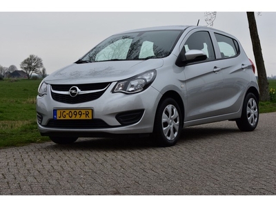 Opel KARL 1.0 ecoFLEX Edition Cruise controle , airco