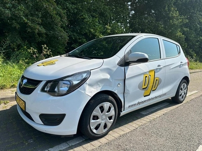 Opel KARL 1.0 ecoFLEX Edition eerste eigenaar ( met schade)