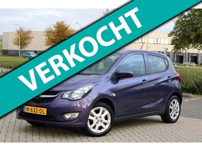 Opel KARL 1.0 ecoFLEX Edition l Airco l Cruise Controle