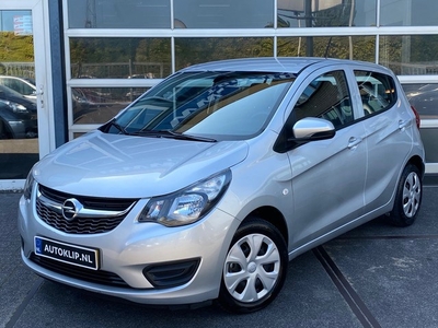 Opel KARL 1.0 ecoFLEX Edition5 DeursAirco