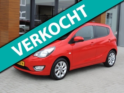 Opel KARL 1.0 ecoFLEX Innovation + Leer ECC 15'' Lm-