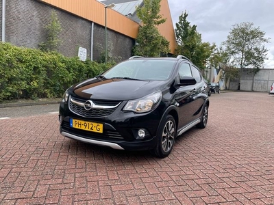 Opel KARL 1.0 Rocks Online Edition