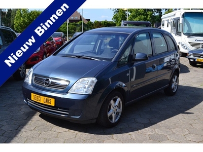 Opel Meriva 1.4-16V Cosmo 1e eigenaar bj.2009 37.000 km