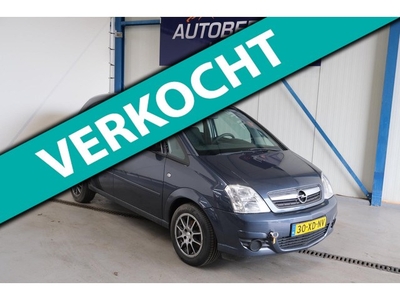 Opel Meriva 1.4-16V Cosmo MOTOR DEFECT