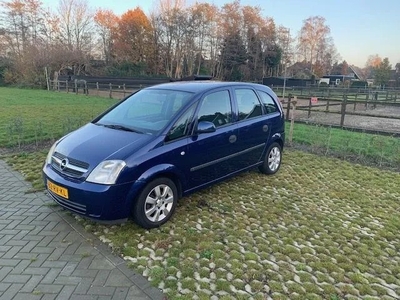 Opel Meriva 1.4-16V Cosmo VERKOCHT!!