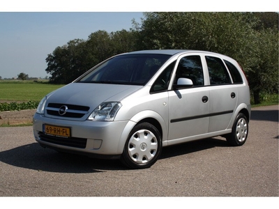 Opel Meriva 1.4-16V Enjoy MPV AIRCO 90PK NAP GOED