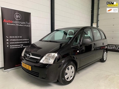 Opel Meriva 1.4-16V Essentia * Airco * NW APK * TREKHAAK