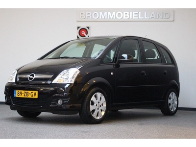 Opel Meriva 1.4-16V Temptation Hoge instap 12-2007 52.667 km