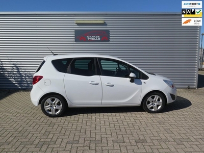 Opel Meriva 1.4 Anniversary Edition ,zeer goed onderhouden