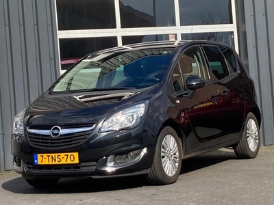 Opel Meriva 1.4 Design Edition Airconditioning, NL Auto