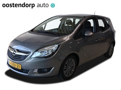 Opel Meriva 1.4 Design Edition Navigatie Climate