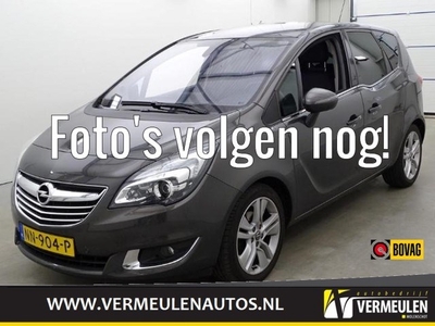 Opel Meriva 1.4 Turbo 120PK BlitZ + Navi / AGR / Flex Fix /