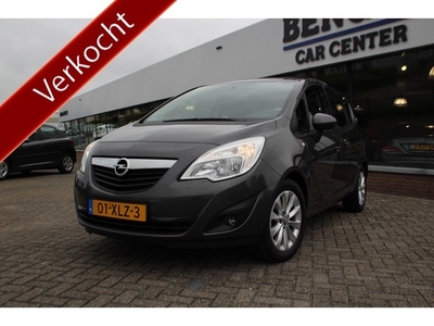 Opel Meriva 1.4 Turbo Anniversary Edition 1e EIGENAAR_PDC