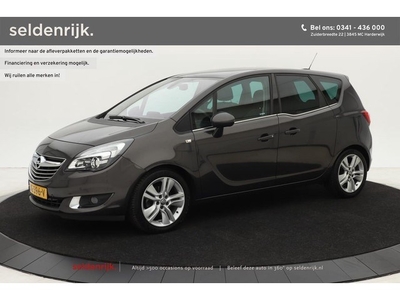 Opel Meriva 1.4 Turbo Blitz Bi-Fuel Navigatiepakket