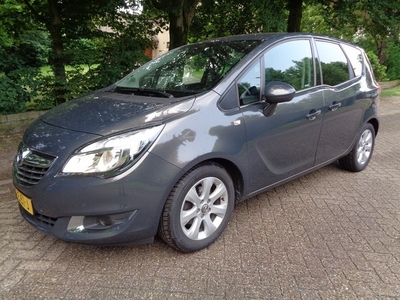 Opel Meriva 1.4 Turbo Blitz (bj 2017)