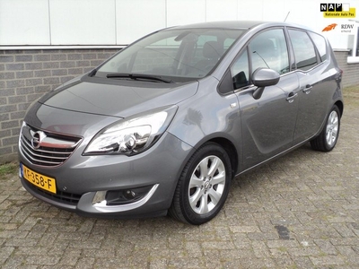 Opel Meriva 1.4 Turbo Blitz Dealeronderhouden Leder