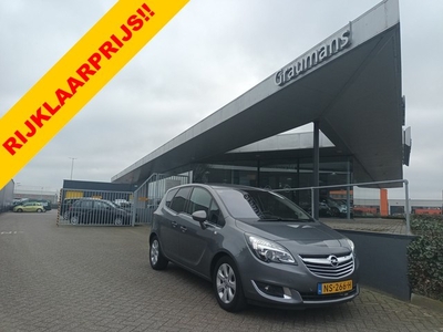 Opel Meriva 1.4 TURBO (120PK) BLITZ / 1E EIGENAAR /