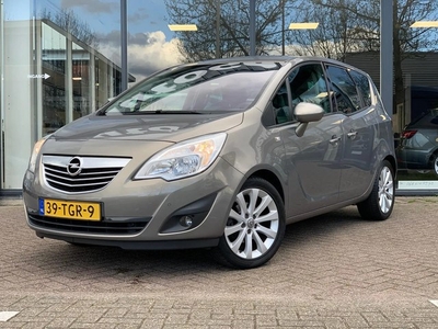 Opel Meriva 1.4 Turbo Cosmo ClimateCruiseNette