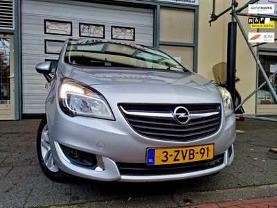 Opel Meriva 1.4 Turbo Cosmo Navi Airco Dealer Onderhouden