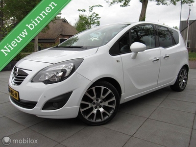 Opel Meriva 1.4 TURBO Cosmo OPC-Line 88kW ECC+Stoelverw.