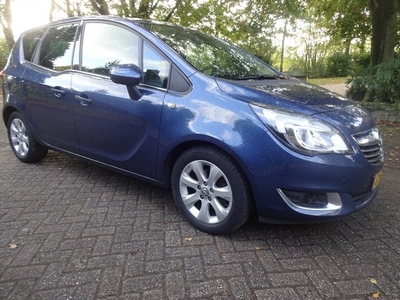 Opel Meriva 1.4 Turbo Cosmo.Fietsendrager (bj 2015)