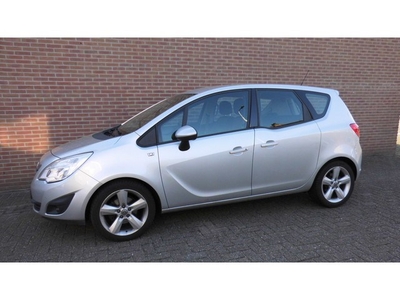 Opel Meriva 1.4 Turbo Edition 120pk TREKHAAK! (bj 2010)