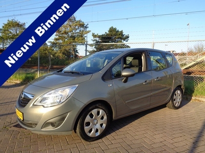 Opel Meriva 1.4 Turbo Edition (bj 2010)