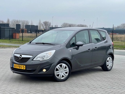 Opel Meriva 1.4 Turbo Edition Nl Auto/2e