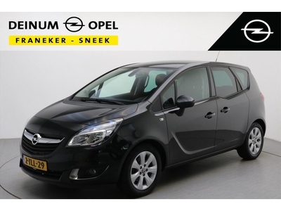 Opel Meriva 1.4i Turbo Berlin 120pk Airco LMV Cruise