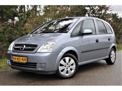 Opel Meriva 1.6-16V/CLIMATE CONTROL/TREKHAAK/APK 02-2021