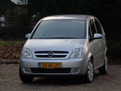 Opel Meriva 1.6-16V Cosmo 2e EIGENAAR/NAP/AIRCO/SUPER NETTE