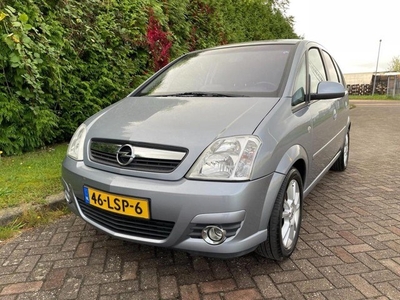 Opel Meriva 1.6-16V Cosmo